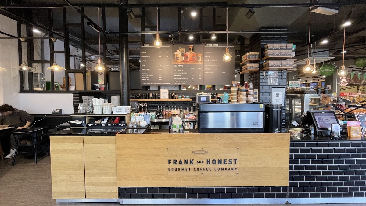Frank And Honest Gourmet Coffee Company