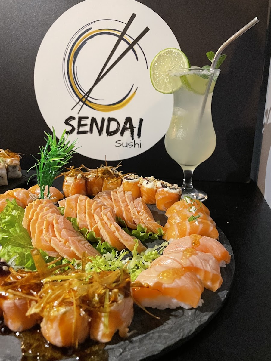 Sendai Sushi-6